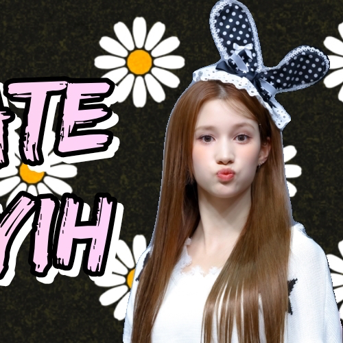 Recent activity shot of Huening Bahiyyih (Kep1er)