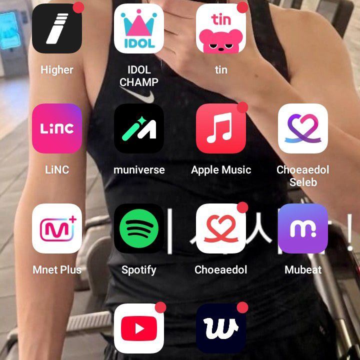 Potret di balik layar RM (BTS)