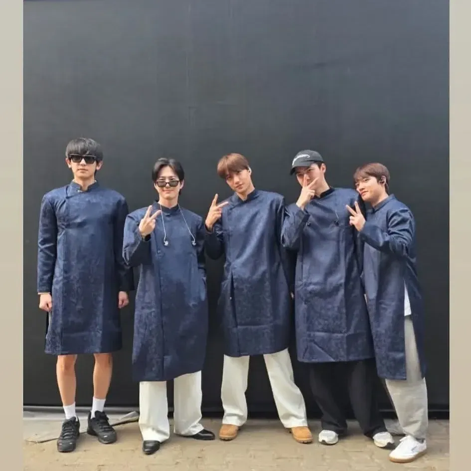 D.O. (EXO)的最新活動照片