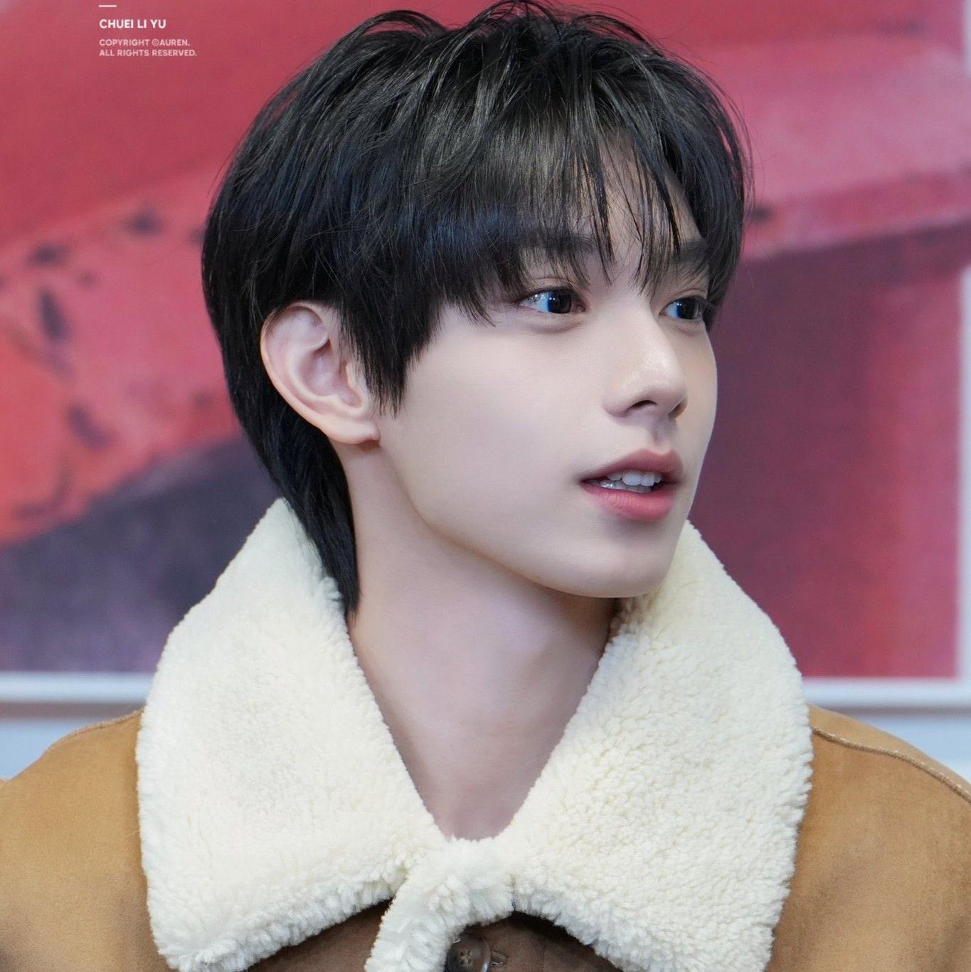 崔立于的幕後花絮