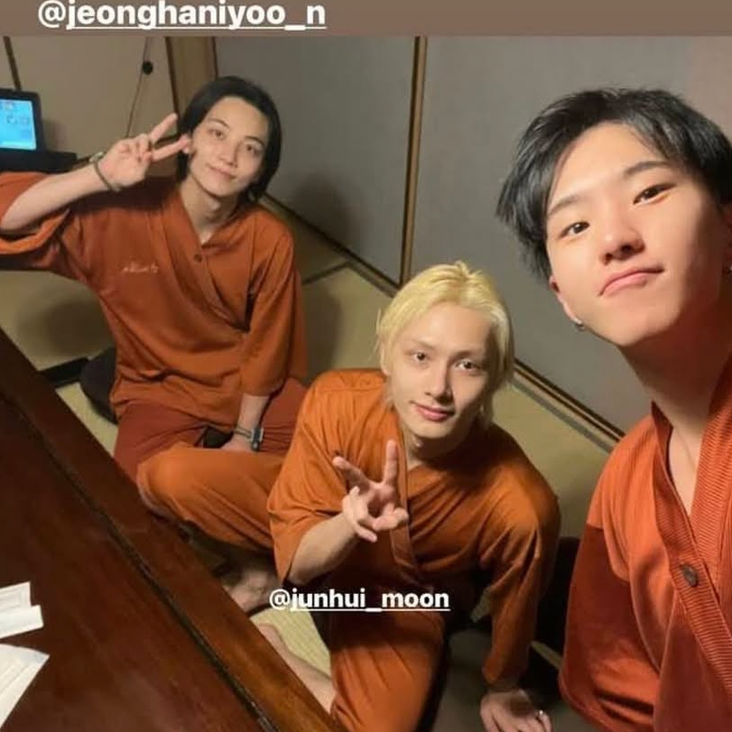 Latest photo of Jun (SEVENTEEN)