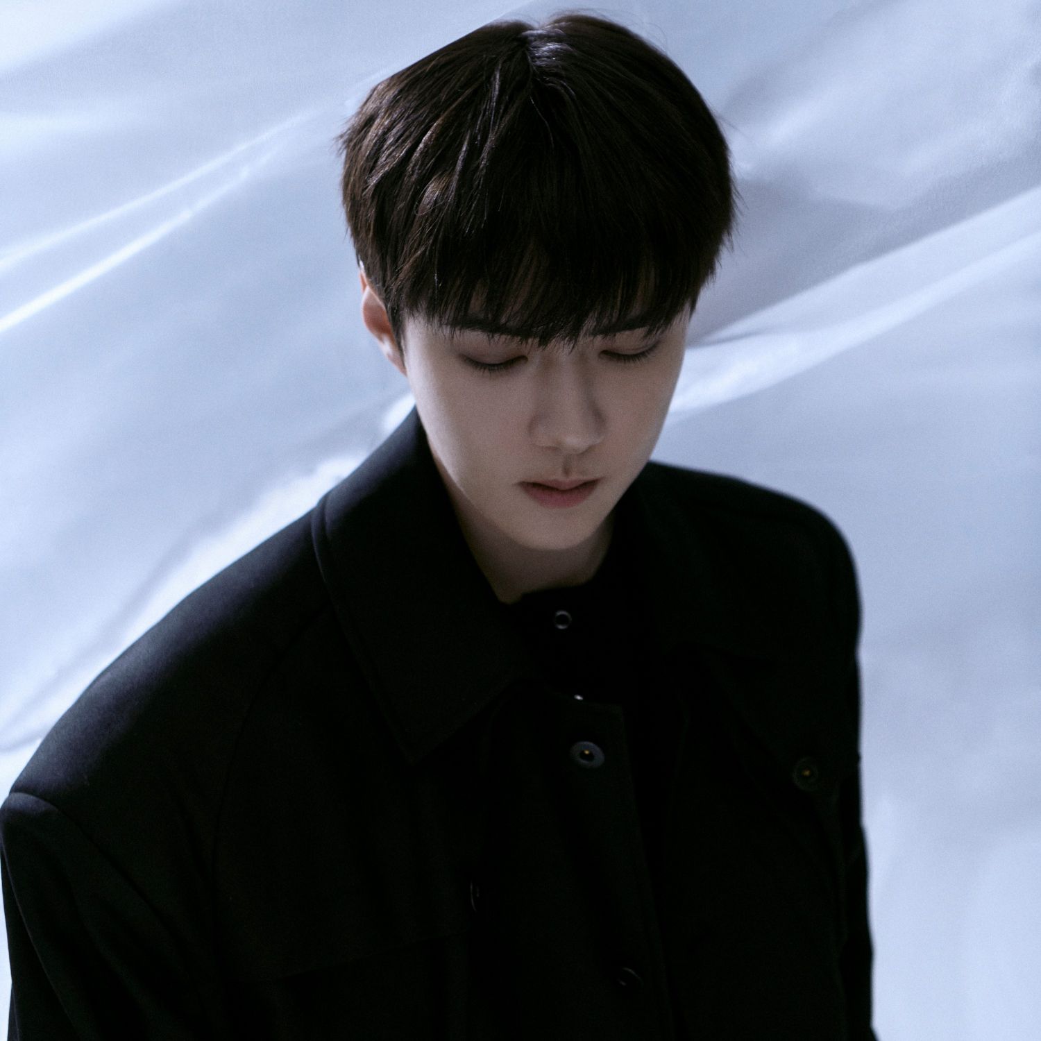 세훈 (EXO)의 비하인드 컷