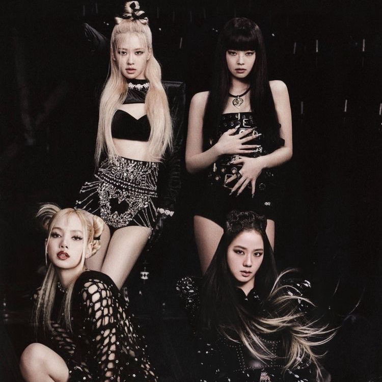 BLACKPINK粉絲拍下的瞬間