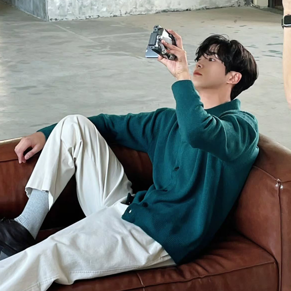 로운 최근 활동샷