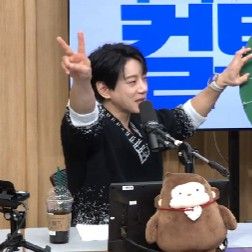 Latest photo of Hwang Chiyeol