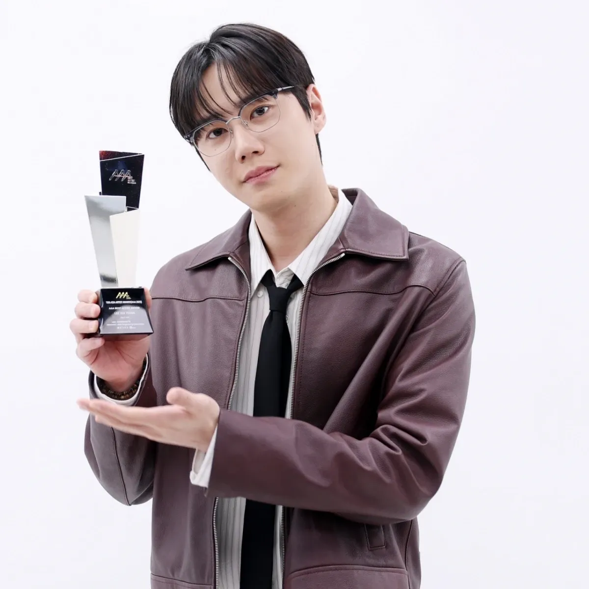Latest photo of Lee Junyoung