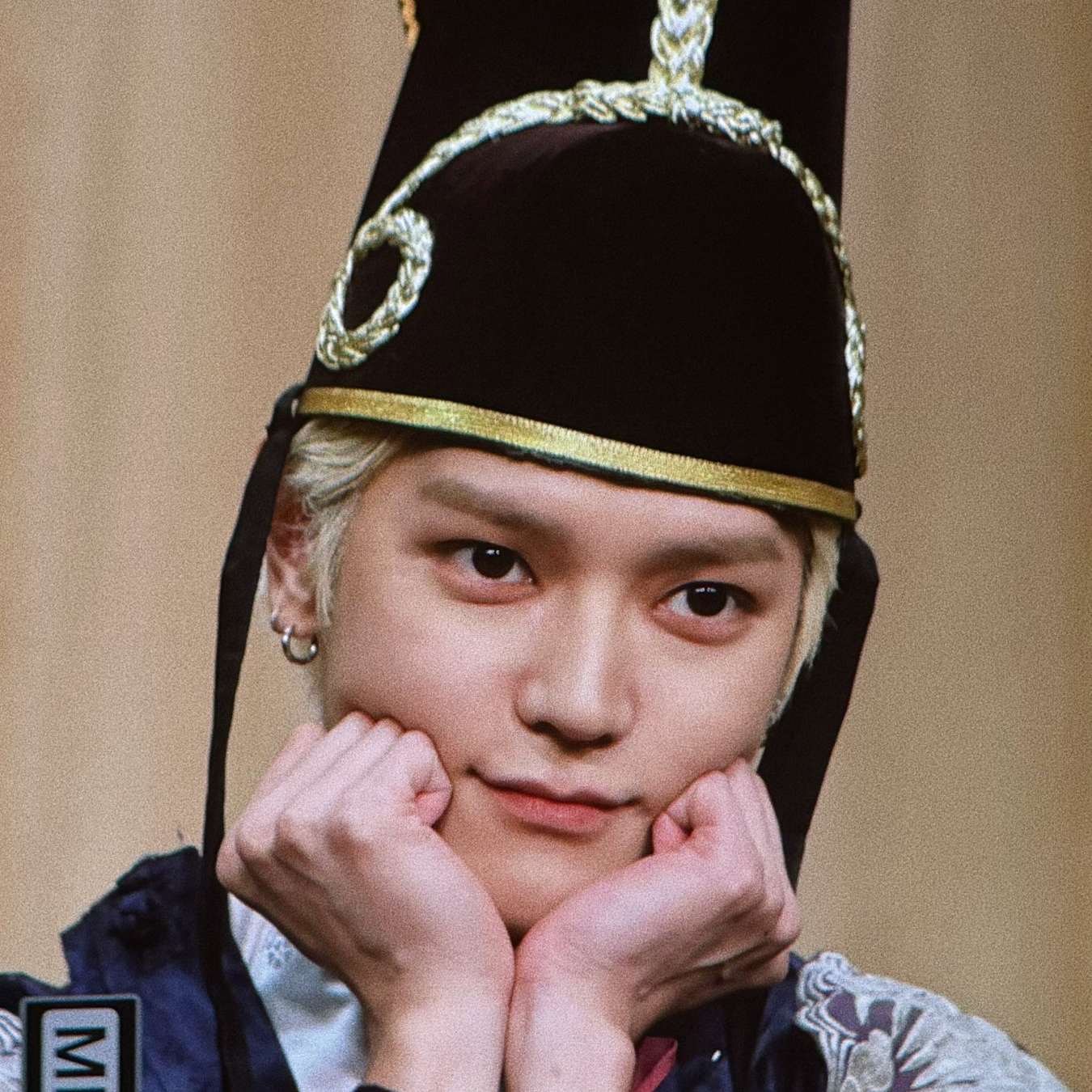 泰容 (NCT 127)的幕后花絮