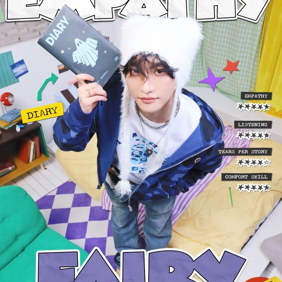Potret di balik layar ATEEZ
