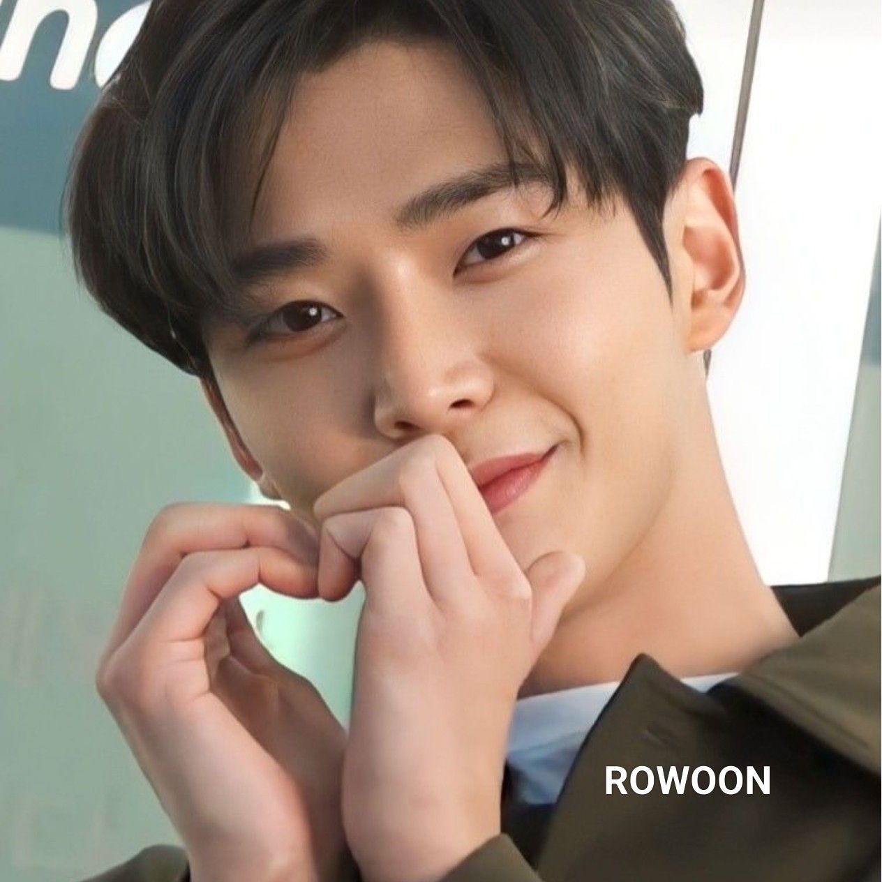 로운 팬이 찍은 순간