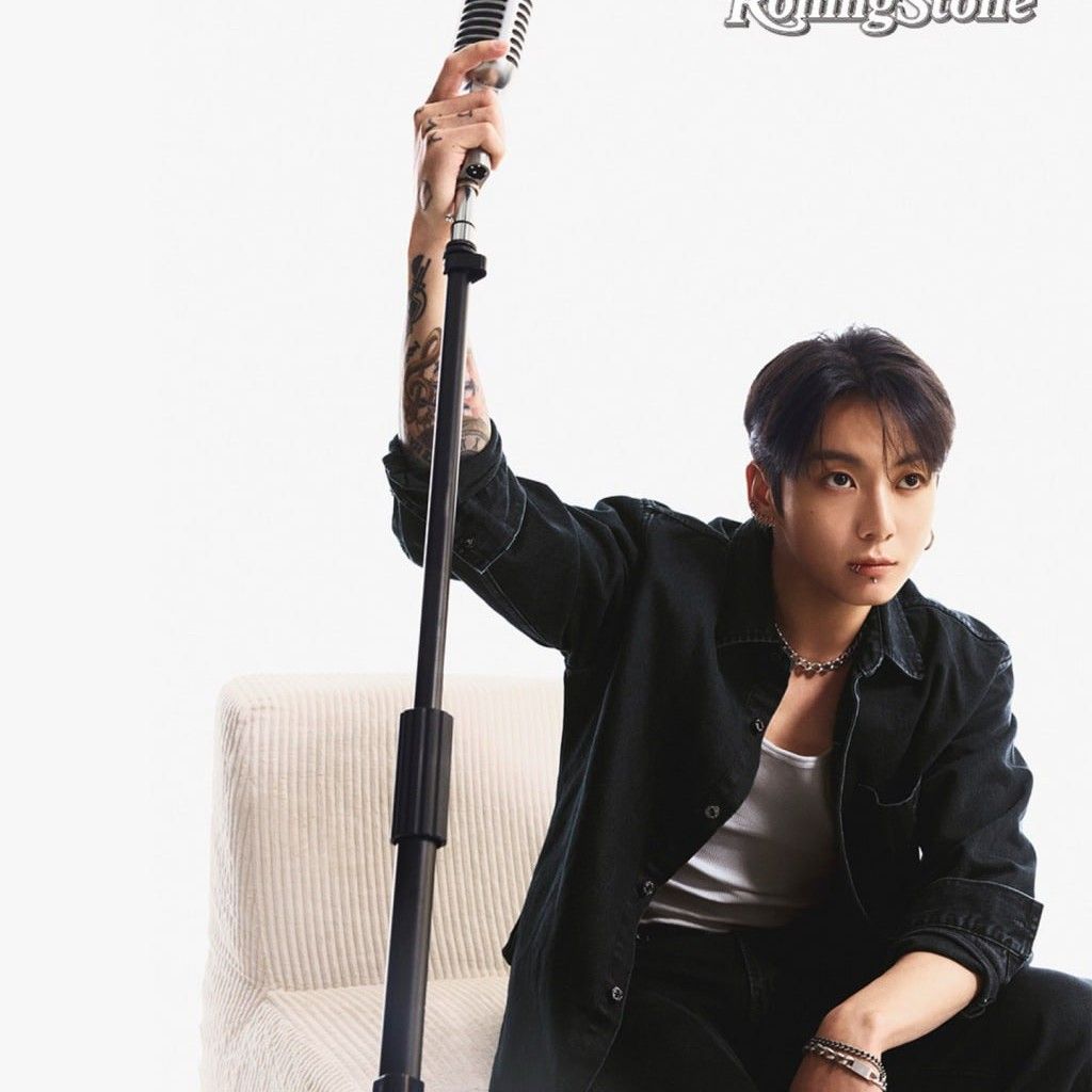 정국 (방탄소년단)의 비하인드 컷