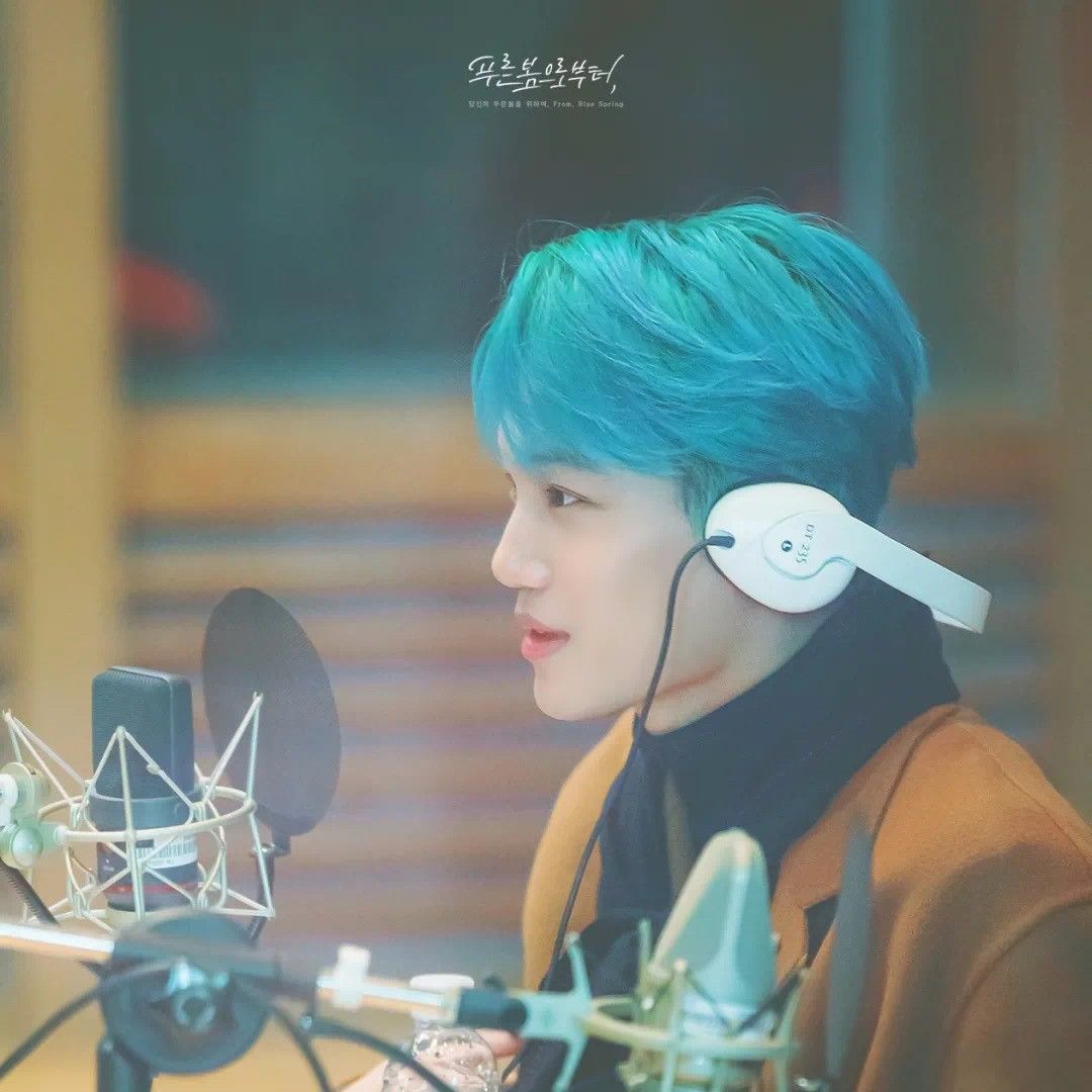 EXO粉絲拍下的瞬間