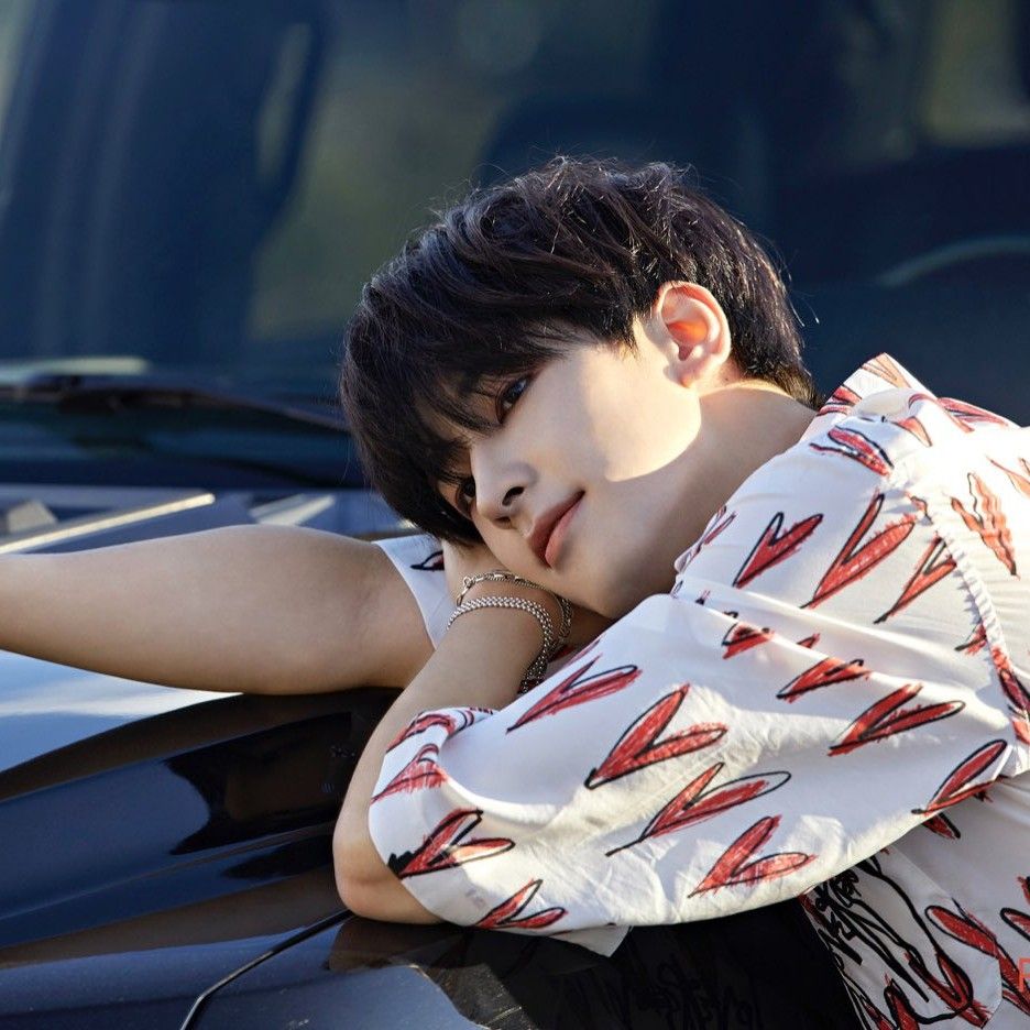 원우 (세븐틴) 최근 활동샷