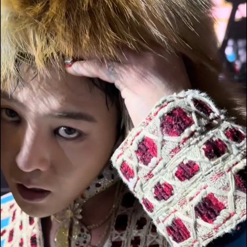 G-DRAGON (BIGBANG)的最新照片