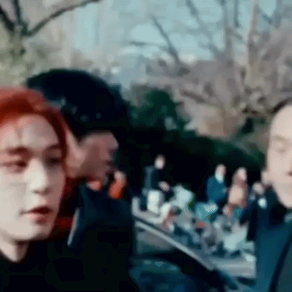 Behind-the-scenes cut of Leehan (BOYNEXTDOOR)