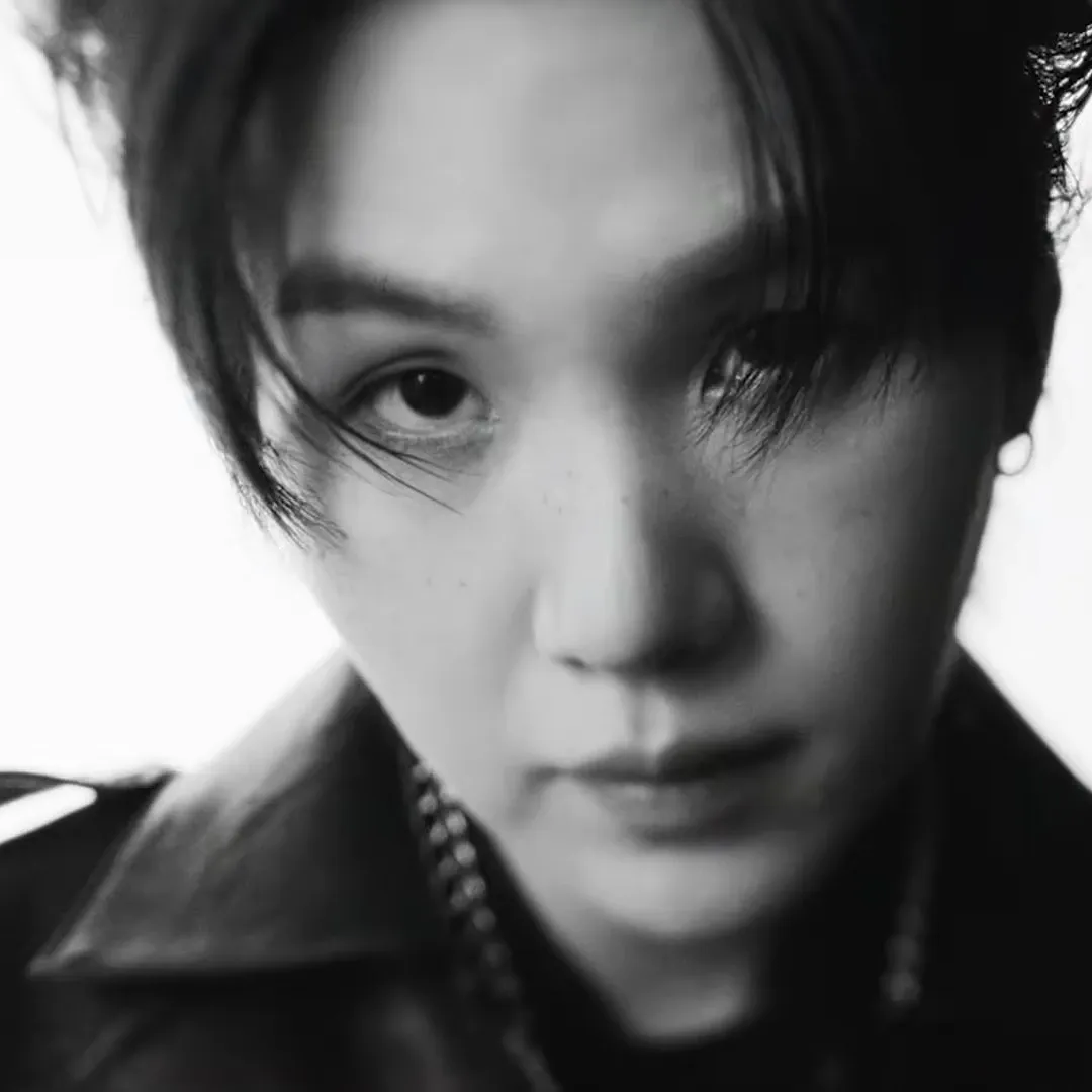 Momen yang diabadikan oleh penggemar SUGA (BTS)