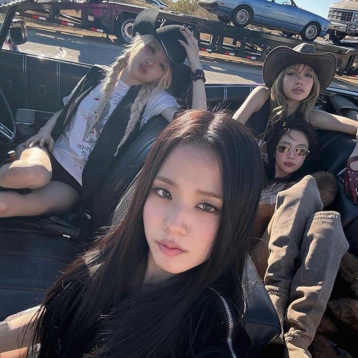 BLACKPINK 최근 활동샷