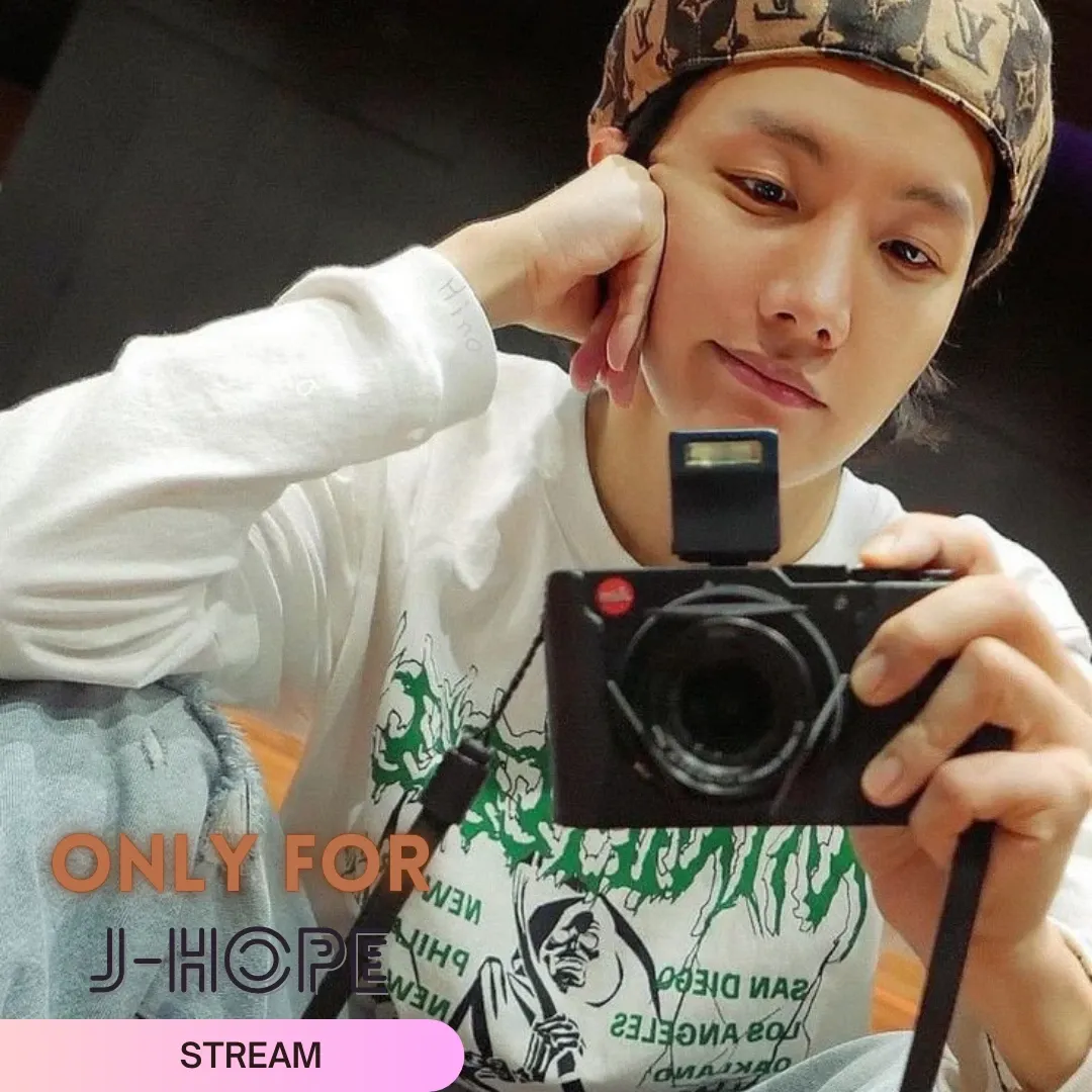 J-hope (防彈少年團)的最新活動照片