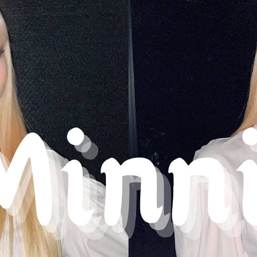 米妮 (i-dle)粉丝拍下的瞬间