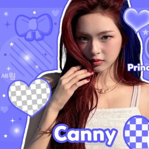 A moment captured by Asa (BABYMONSTER)'s fan