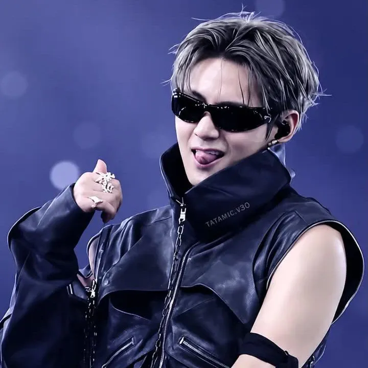 V (BTS)ファンが撮った瞬間