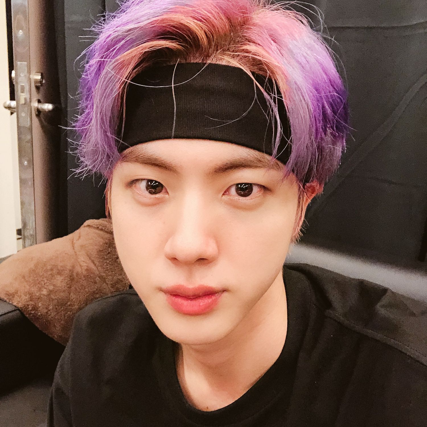 진 (방탄소년단) 팬이 찍은 순간