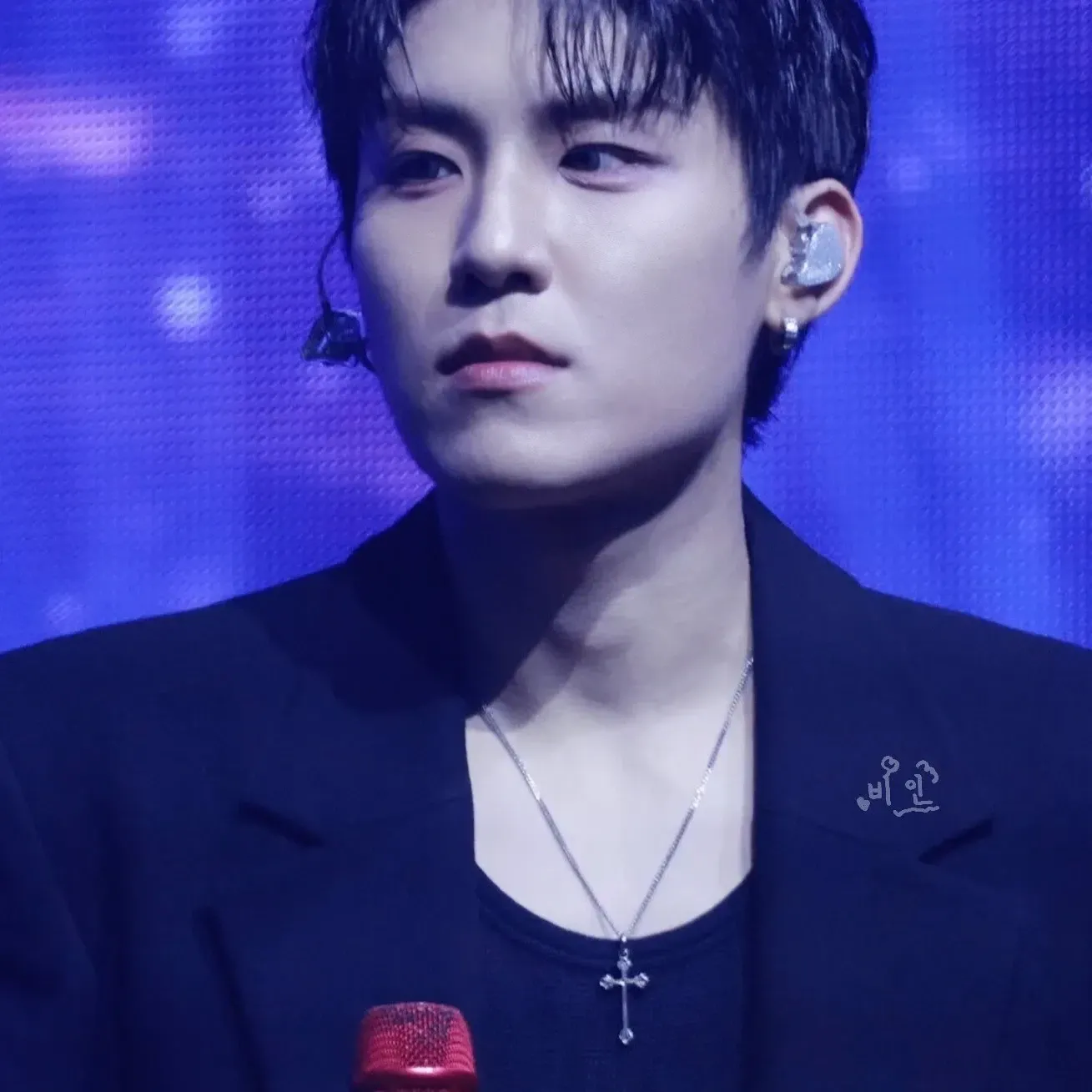 Recent activity shot of Park Woojin (AB6IX)