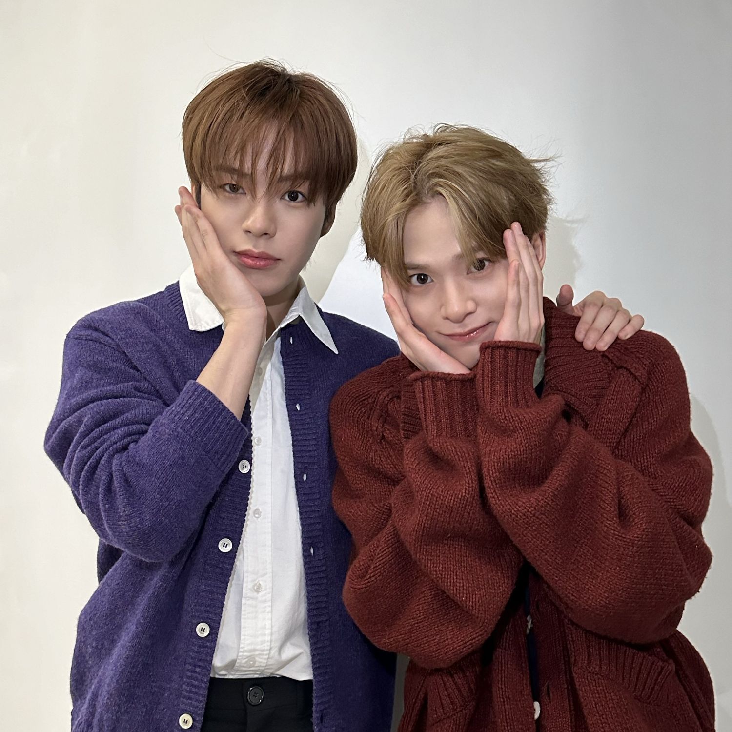 A moment captured by TREASURE's fan