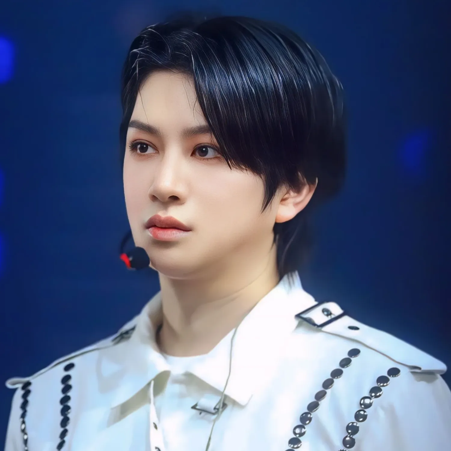 Latest photo of Heechul (Super Junior)