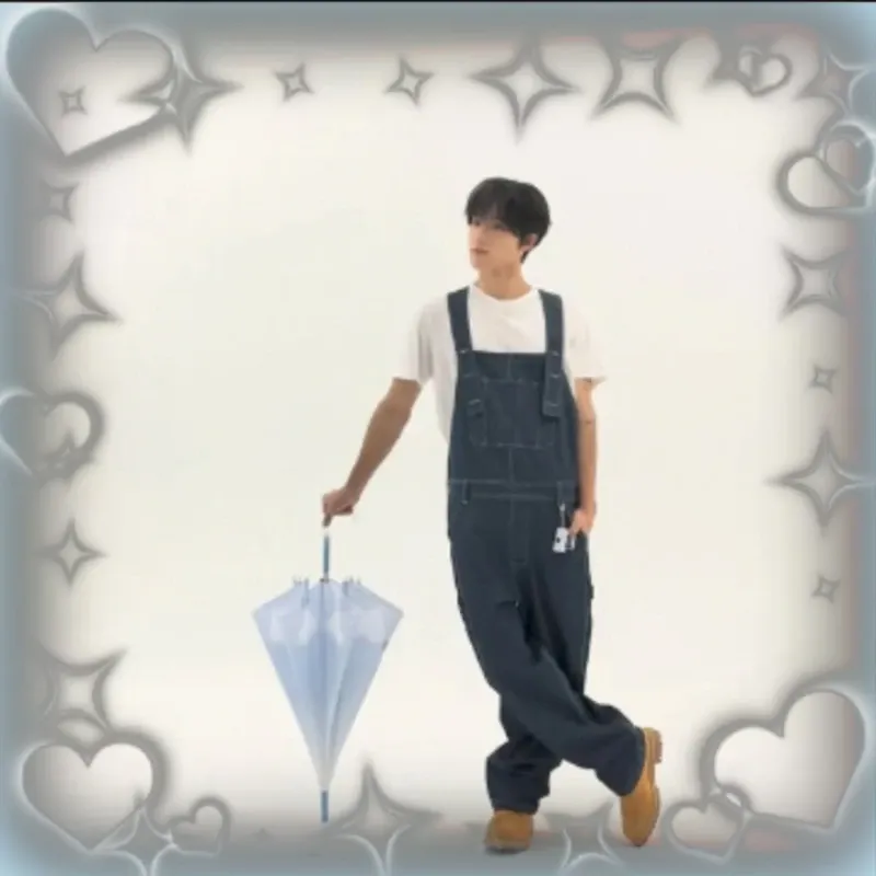 Behind-the-scenes cut of Eric (THE BOYZ)
