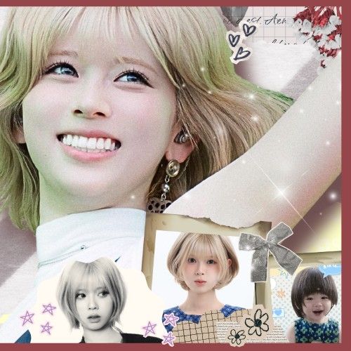 A moment captured by Ayaka (NiziU)'s fan