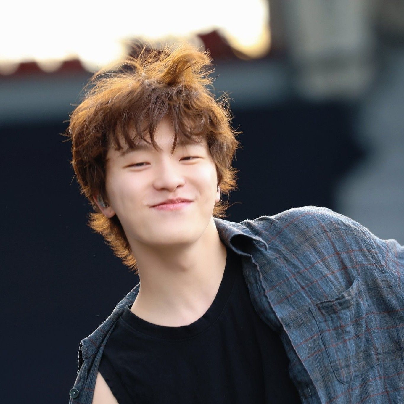 SEVENTEEN粉絲拍下的瞬間