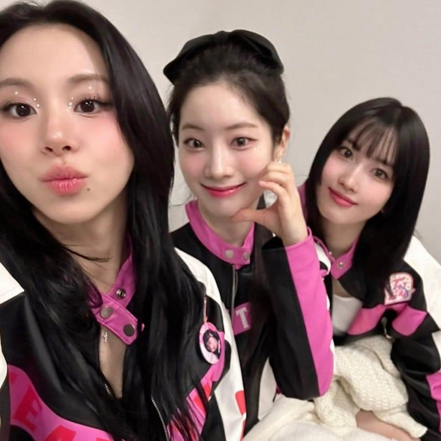 Foto aktivitas terbaru Chaeyoung (TWICE)