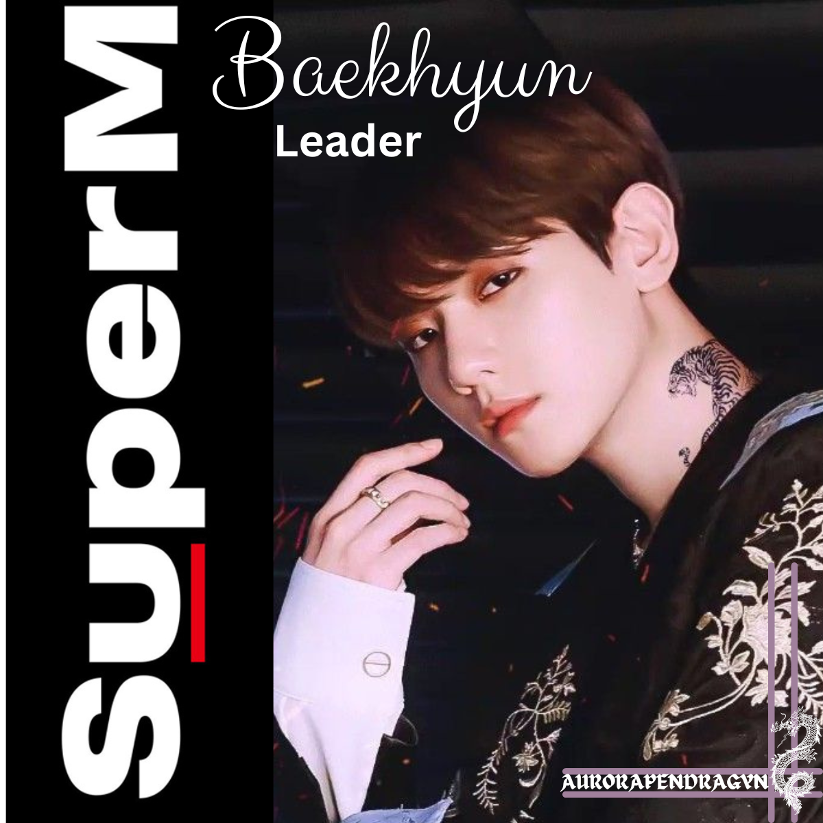 Latest photo of SuperM