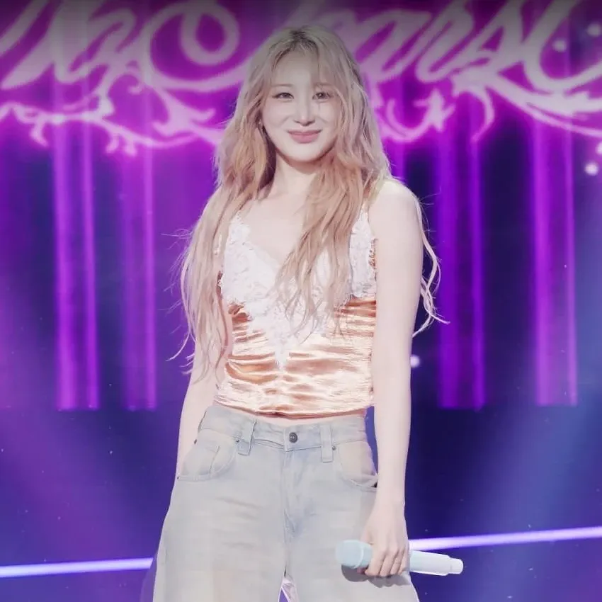 李彩演的幕后花絮