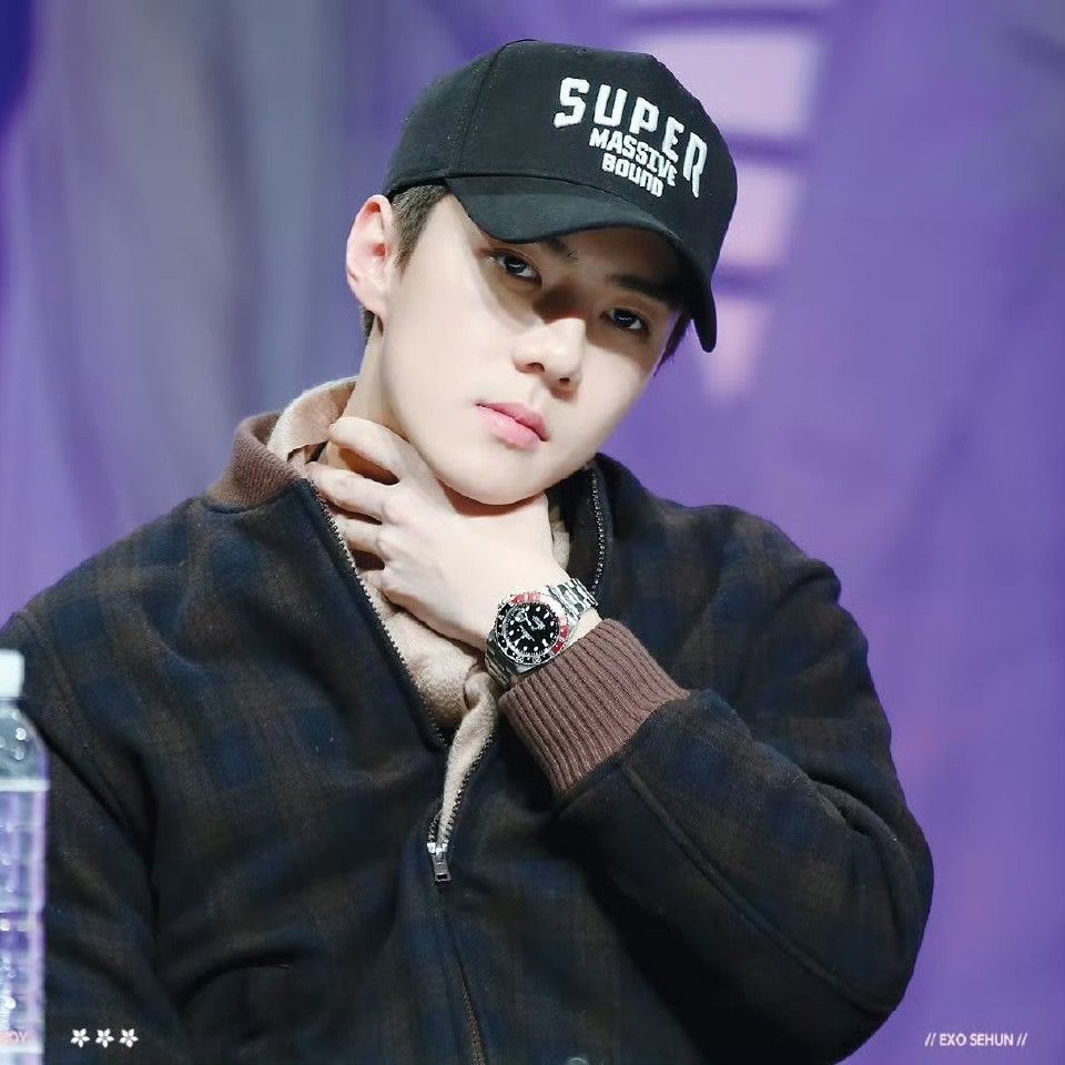 セフン (EXO)の最新写真