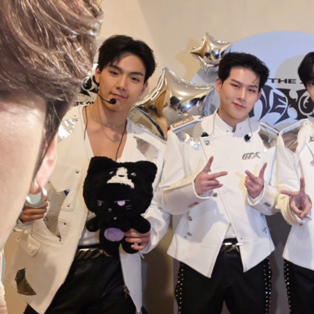 Latest photo of Kihyun (MONSTA X)