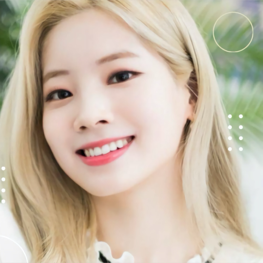 다현 (TWICE) 팬이 찍은 순간