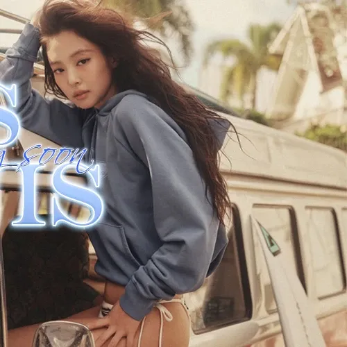 제니 (BLACKPINK) 팬이 찍은 순간