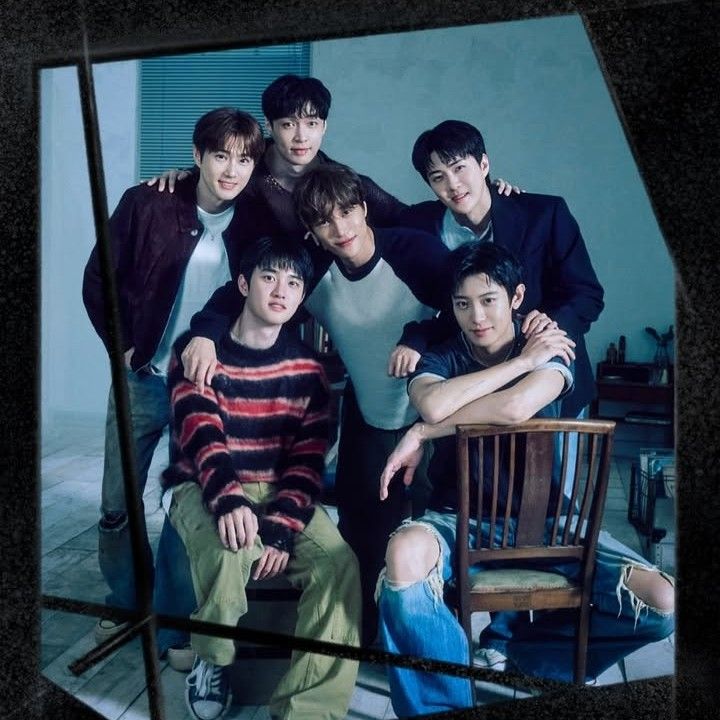 Momen yang diabadikan oleh penggemar EXO