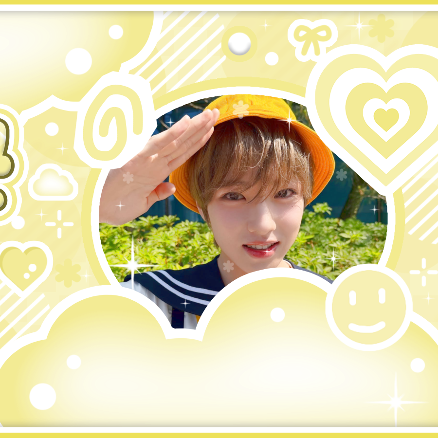 Latest photo of Sakuya (NCT WISH)