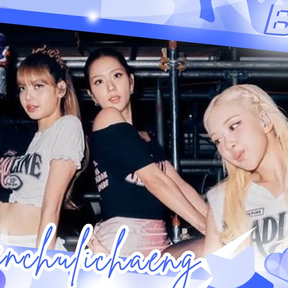 BLACKPINK의 최신 사진