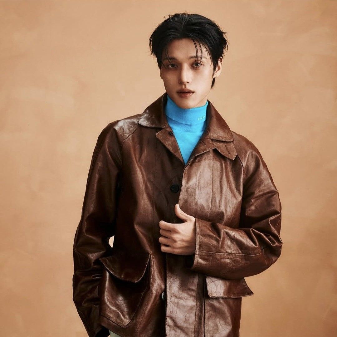 Latest photo of Wooyoung (ATEEZ)