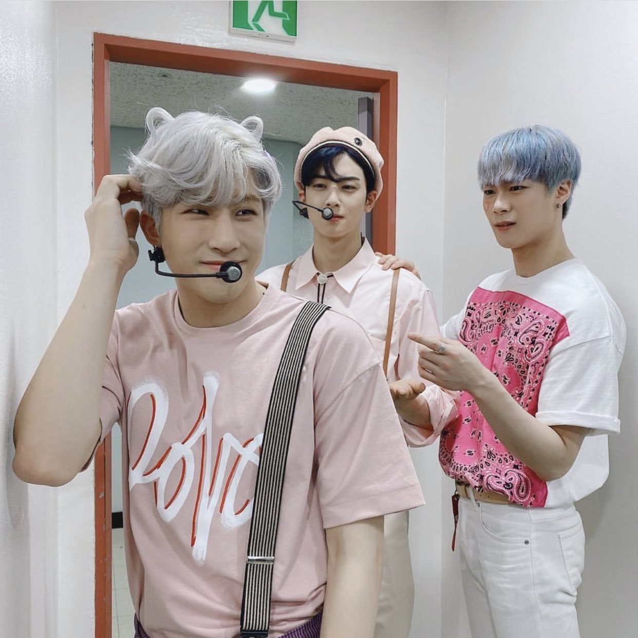 Recent activity shot of ASTRO