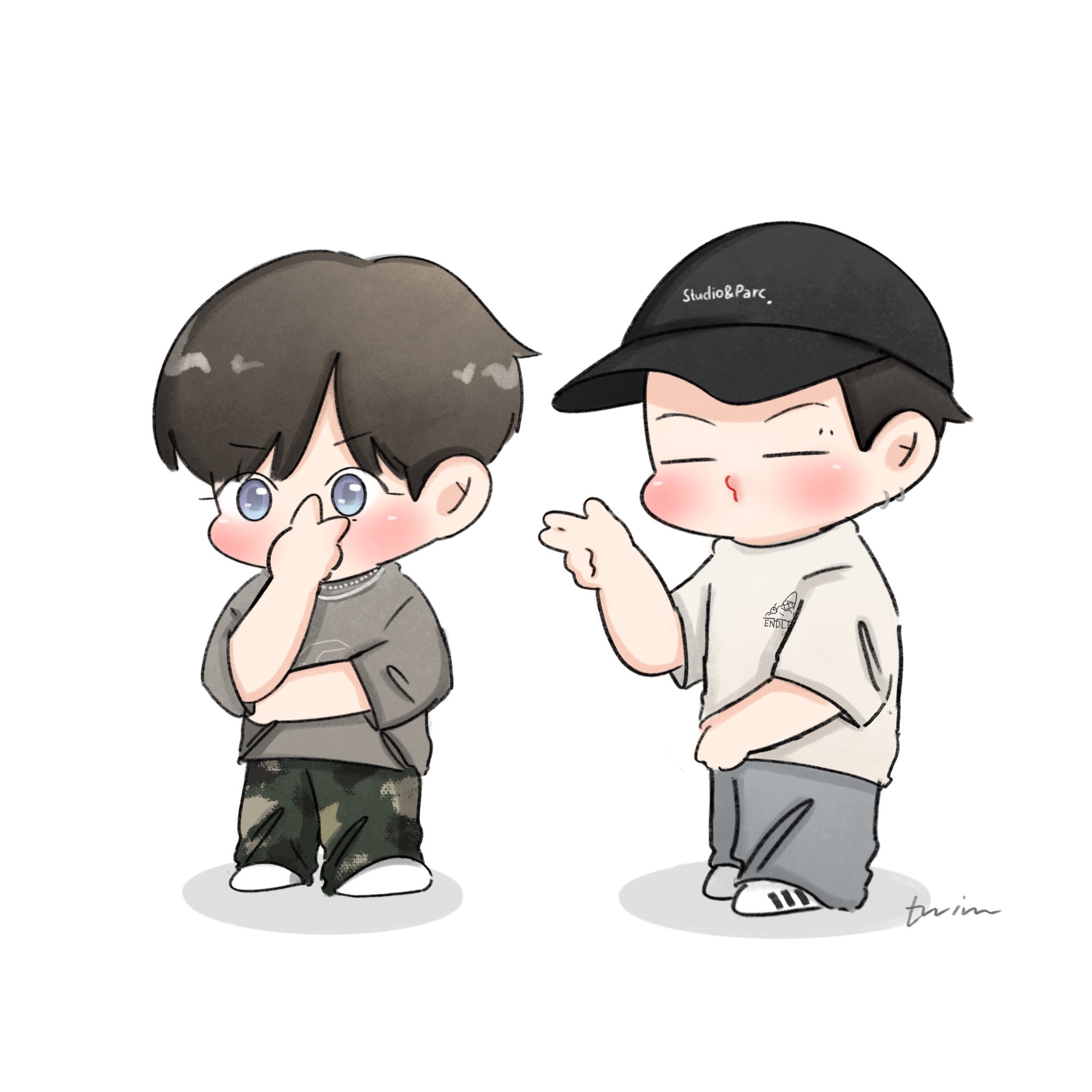 GOT7 최근 활동샷