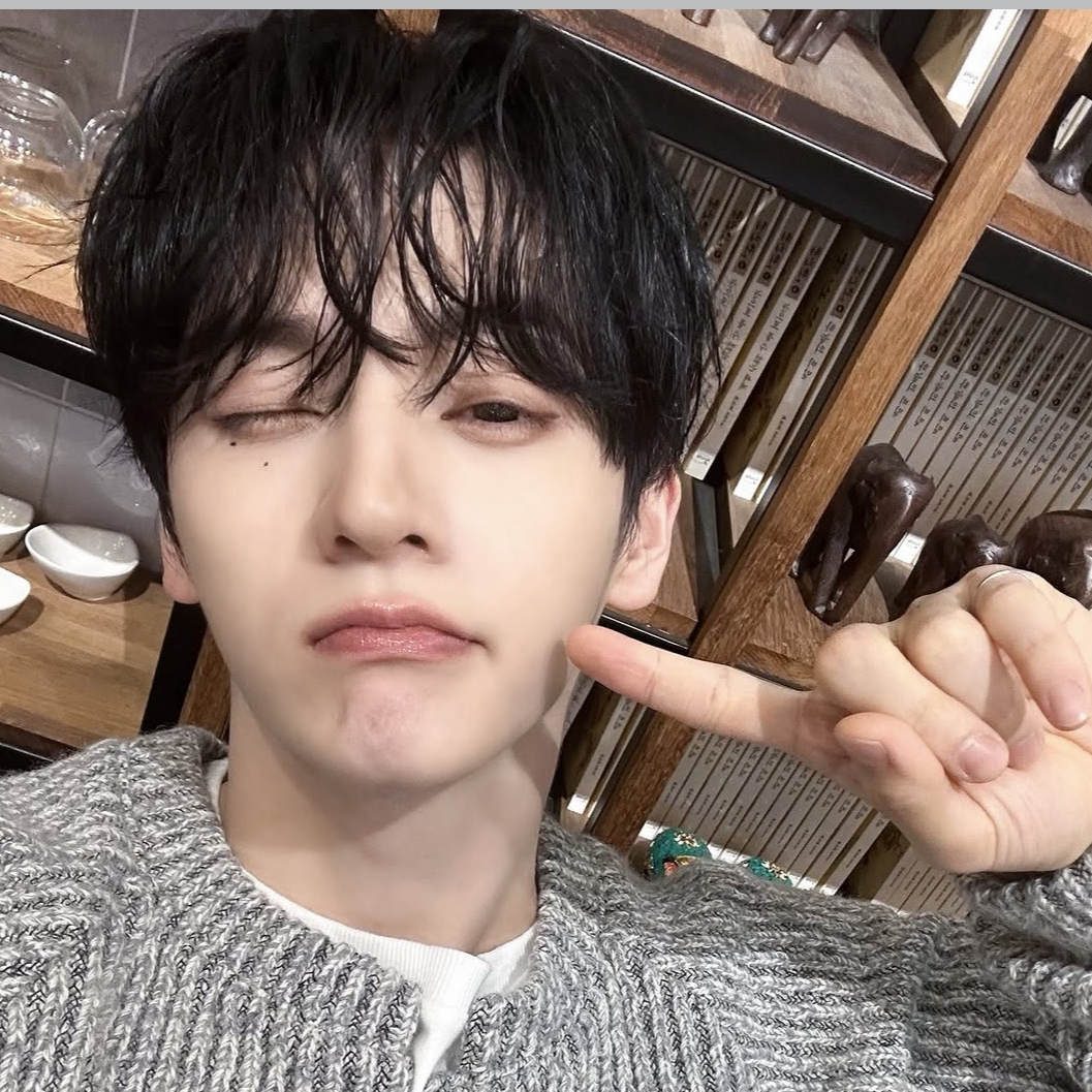 Latest photo of Sungyun (n.SSign)