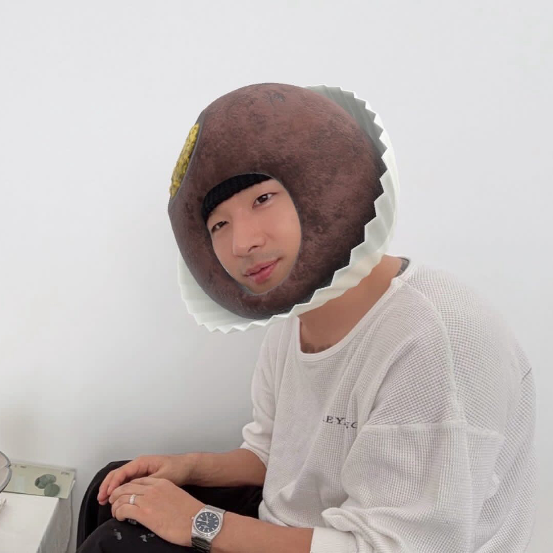 Behind-the-scenes cut of Taeyang (BIGBANG)