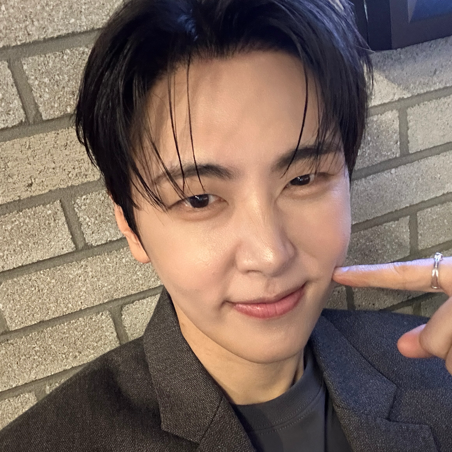 Recent activity shot of Jaeyoon (SF9)