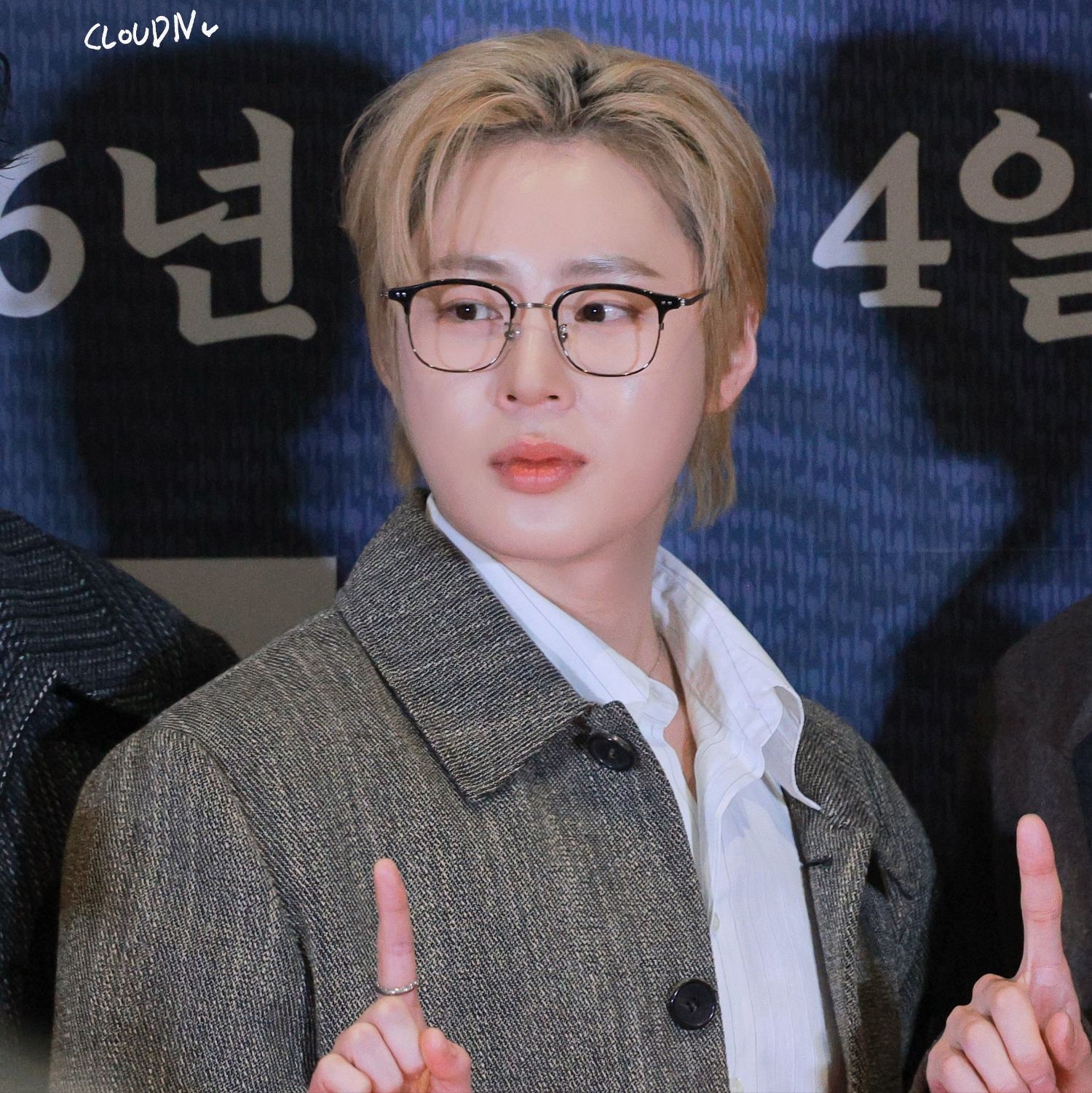 하성운의 비하인드 컷