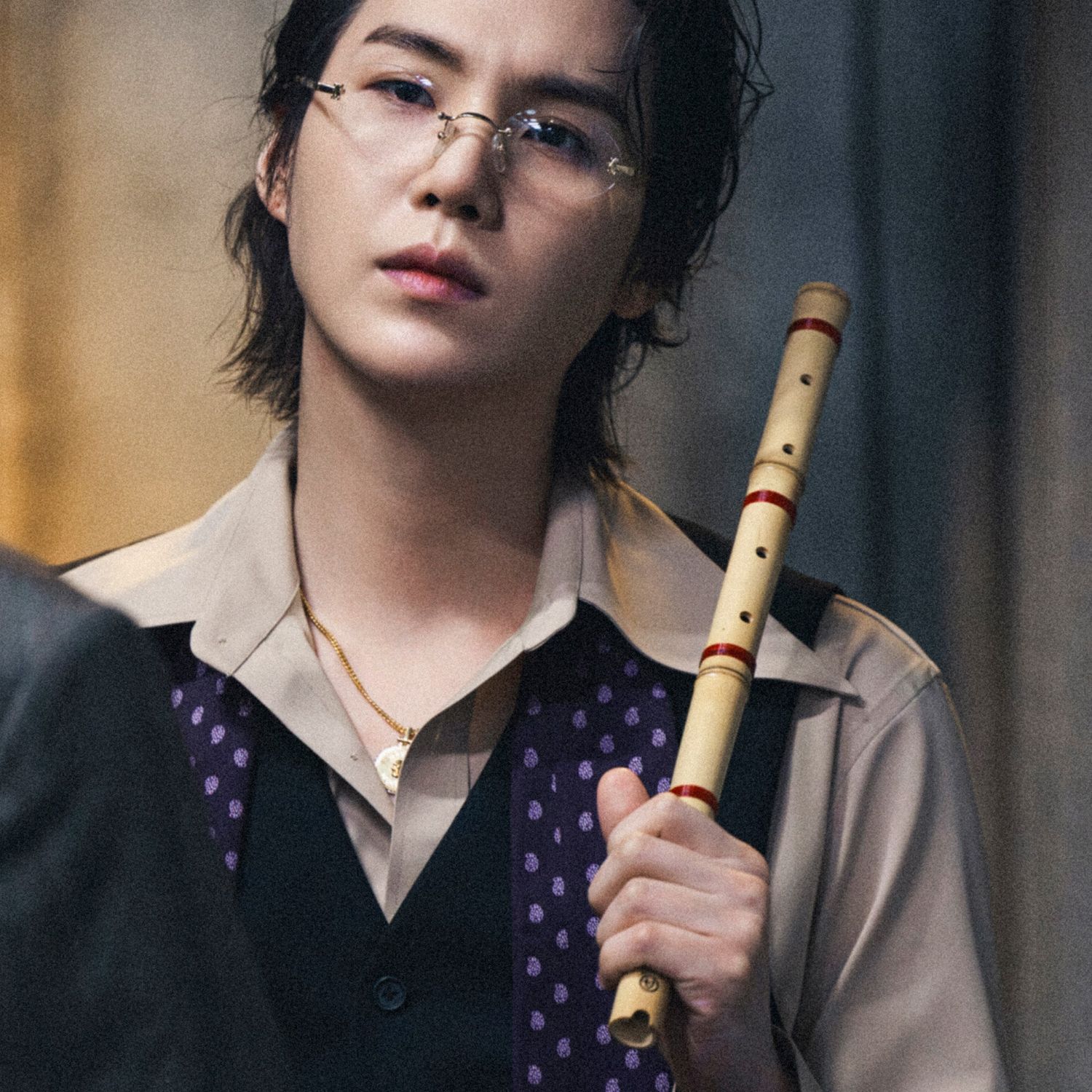 A moment captured by Board's fan