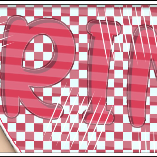 Recent activity shot of Rima (NiziU)